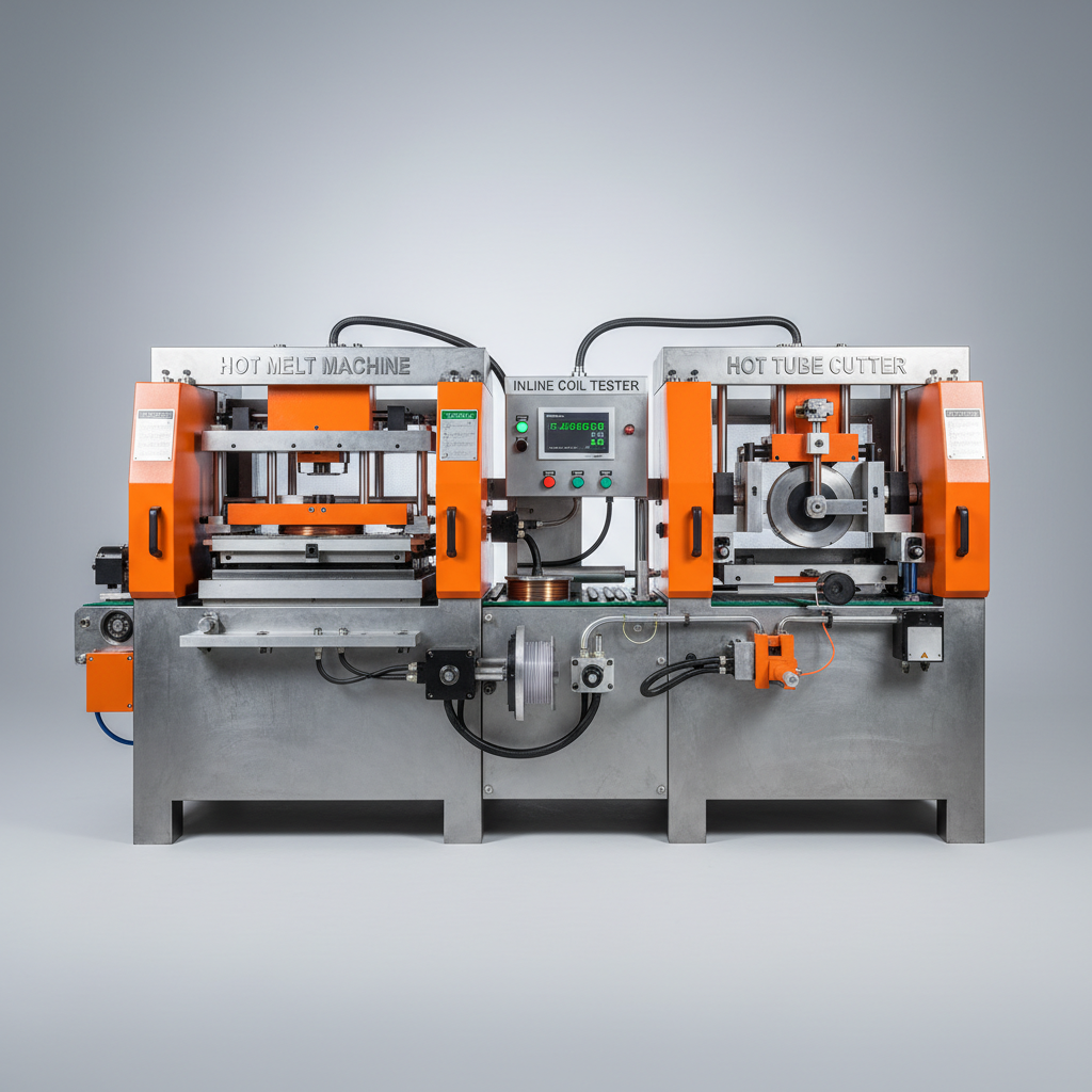 Revolutionizing Weld Quality with Advanced Inline Coil Tester Technology