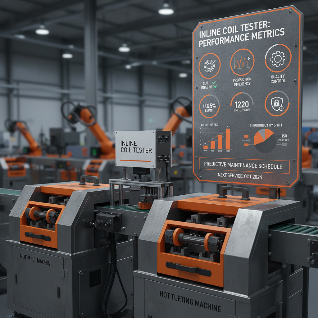 Revolutionizing Weld Quality with Advanced Inline Coil Tester Technology