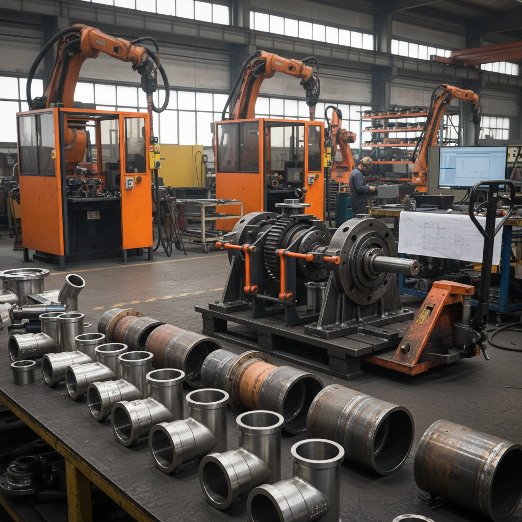 The Vital Role of Custom Mechanical Parts in Modern Engineering Solutions