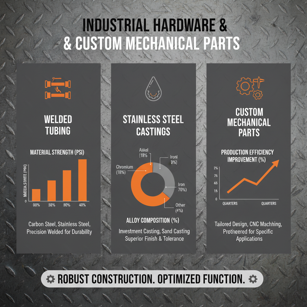 The Vital Role of Custom Mechanical Parts in Modern Engineering Solutions