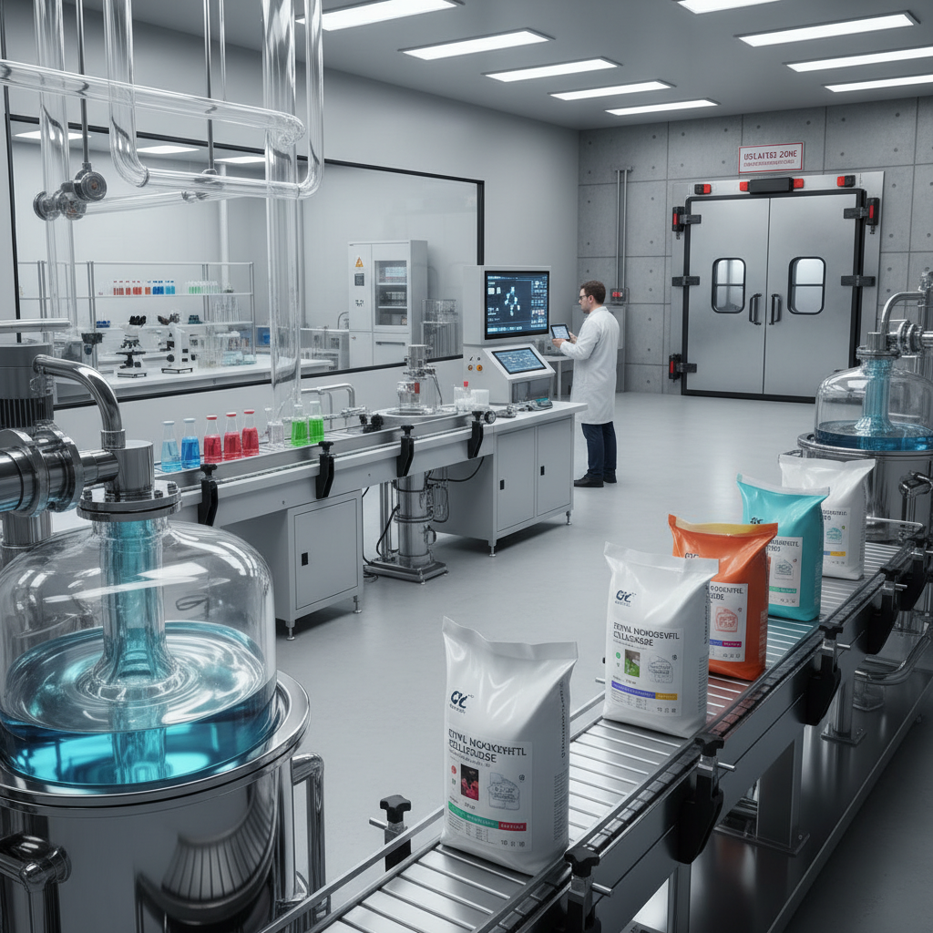 The Versatility and Practical Applications of Ethyl Hydroxyethyl Cellulose in Construction