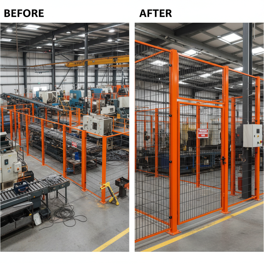 Comprehensive Guide to Mesh Security Fencing for Modern Protection Needs