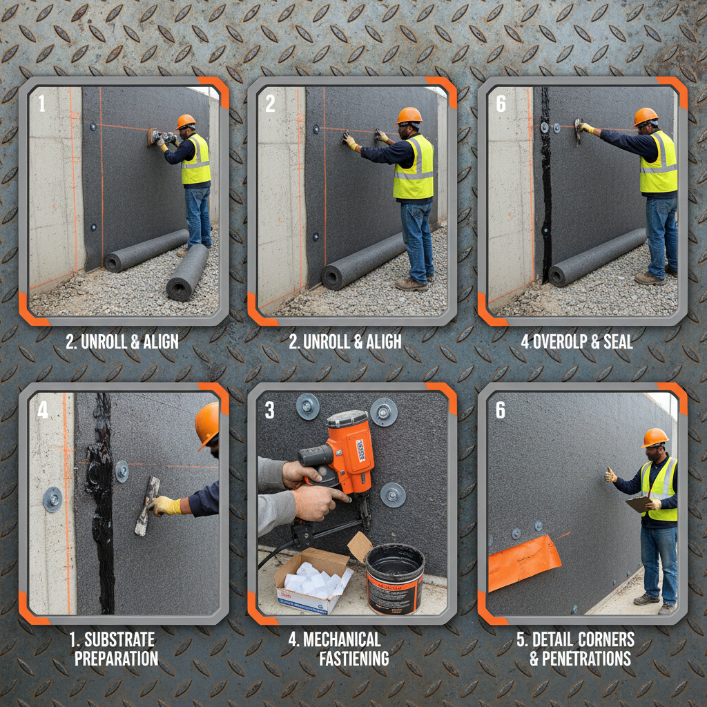 Effective Bentonite Sheet Waterproofing Solutions for Construction Projects