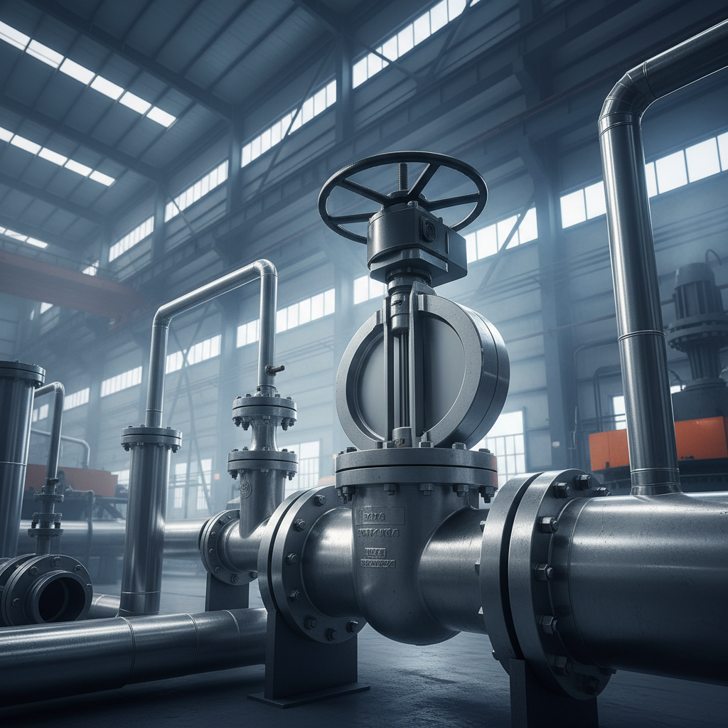 Reliable Flow Control with a Quality type butterfly valve for Efficient Operations