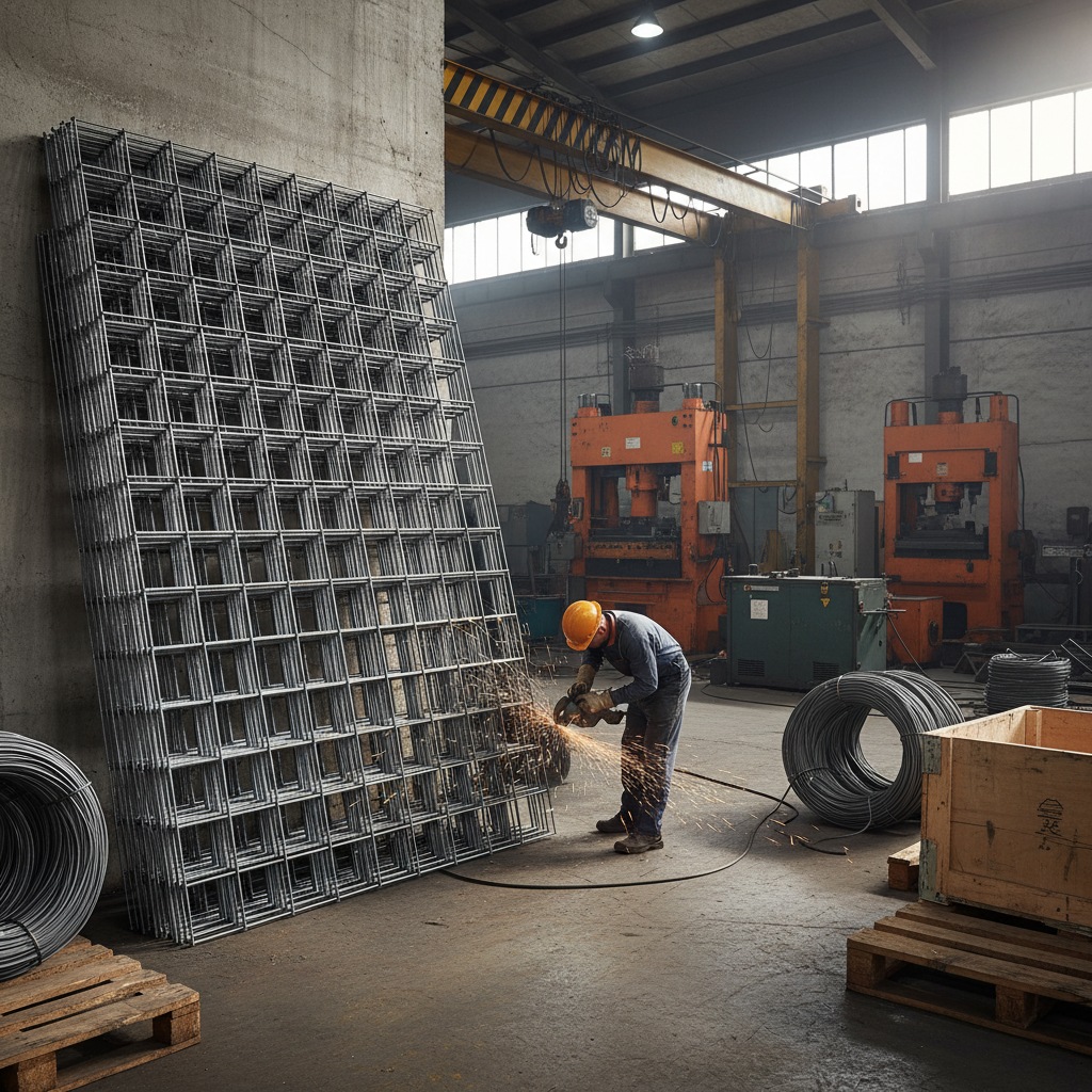 The Enduring Value of 4x8 Wire Mesh in Modern Construction