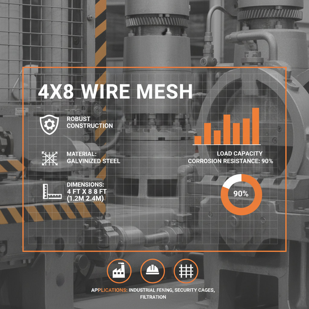 The Enduring Value of 4x8 Wire Mesh in Modern Construction