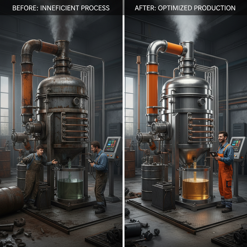 Exploring the Vital Role of Steam Distillation Apparatus in Modern Industries