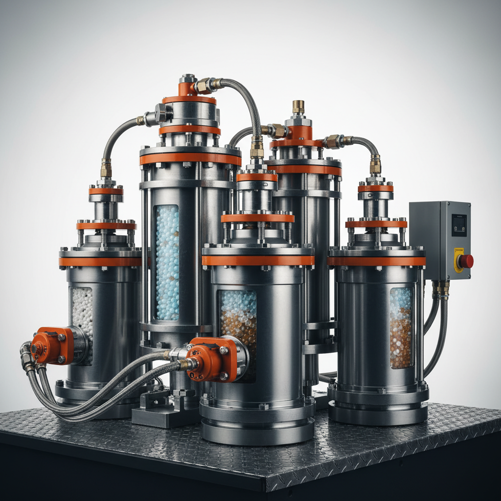 Understanding the Diverse Types of Chromatography Resins and Their Applications