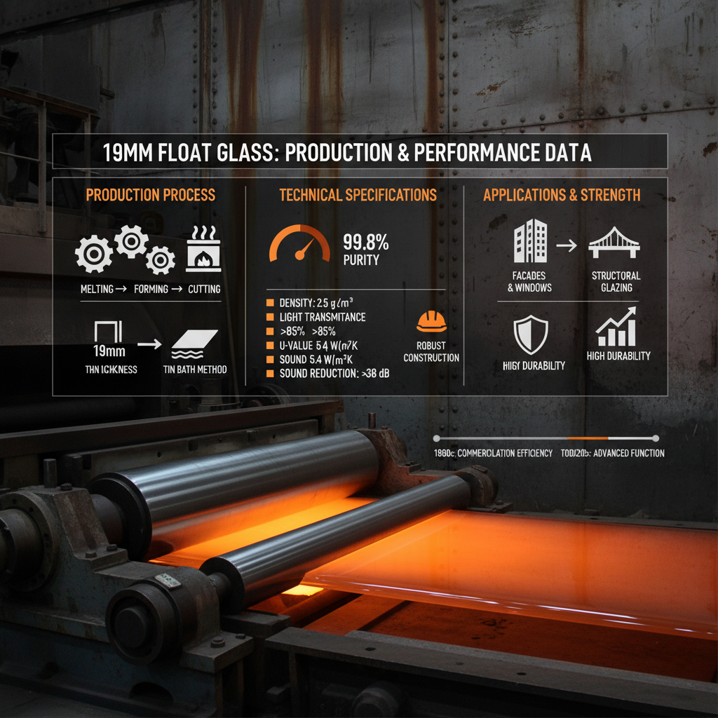 The Versatility and Importance of 19mm Float Glass in Modern Building Projects