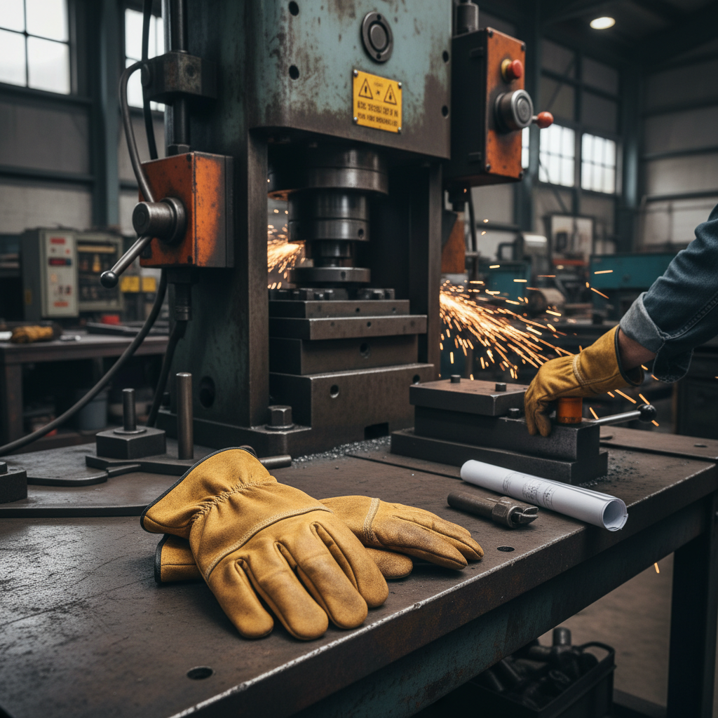 The Essential Role of Leather Gloves in Workplace Safety and Industrial Applications