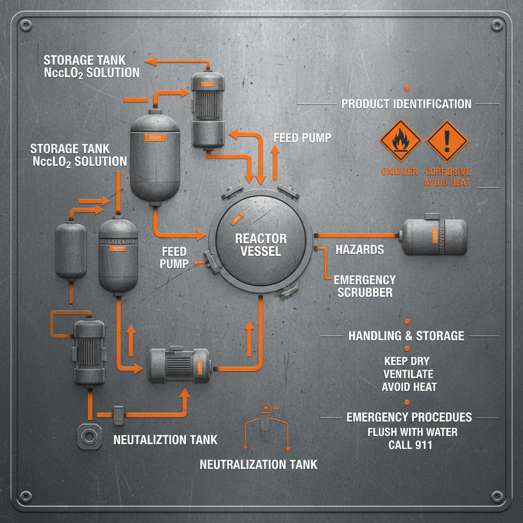 Understanding Sodium Chlorite MSDS for Safe Chemical Handling Practices