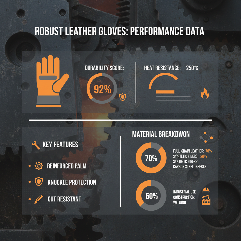 The Essential Role of Leather Gloves in Workplace Safety and Industrial Applications