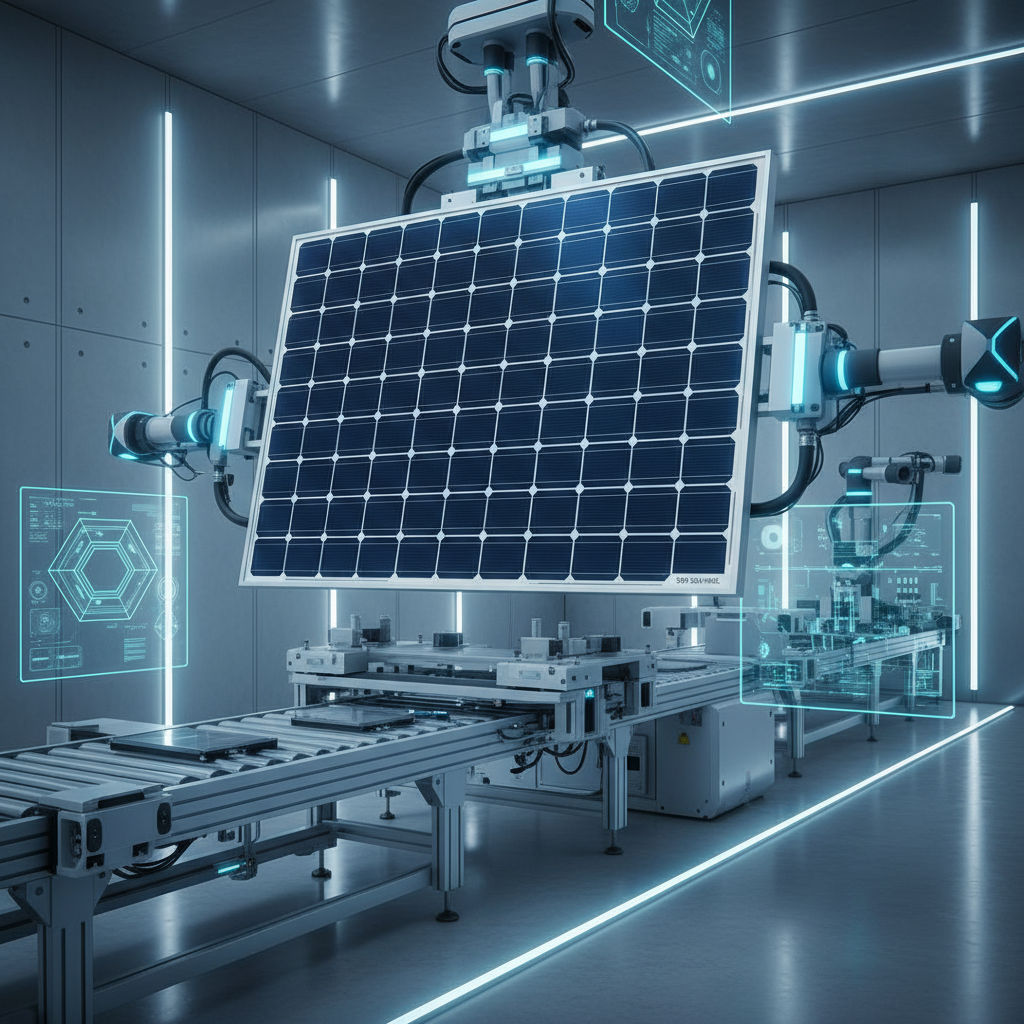 350 watt solar panel