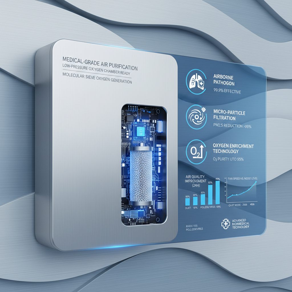 wall hanging air purifier