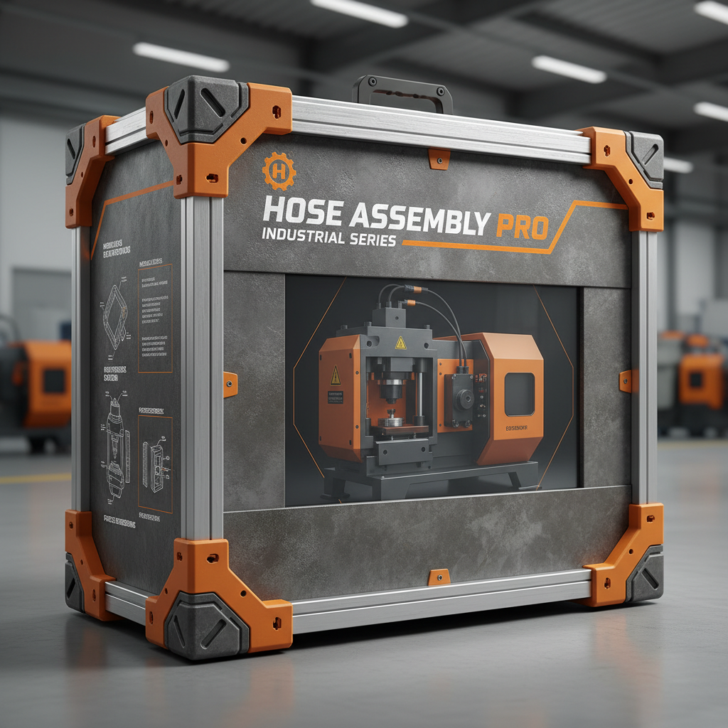 hose assembly machines