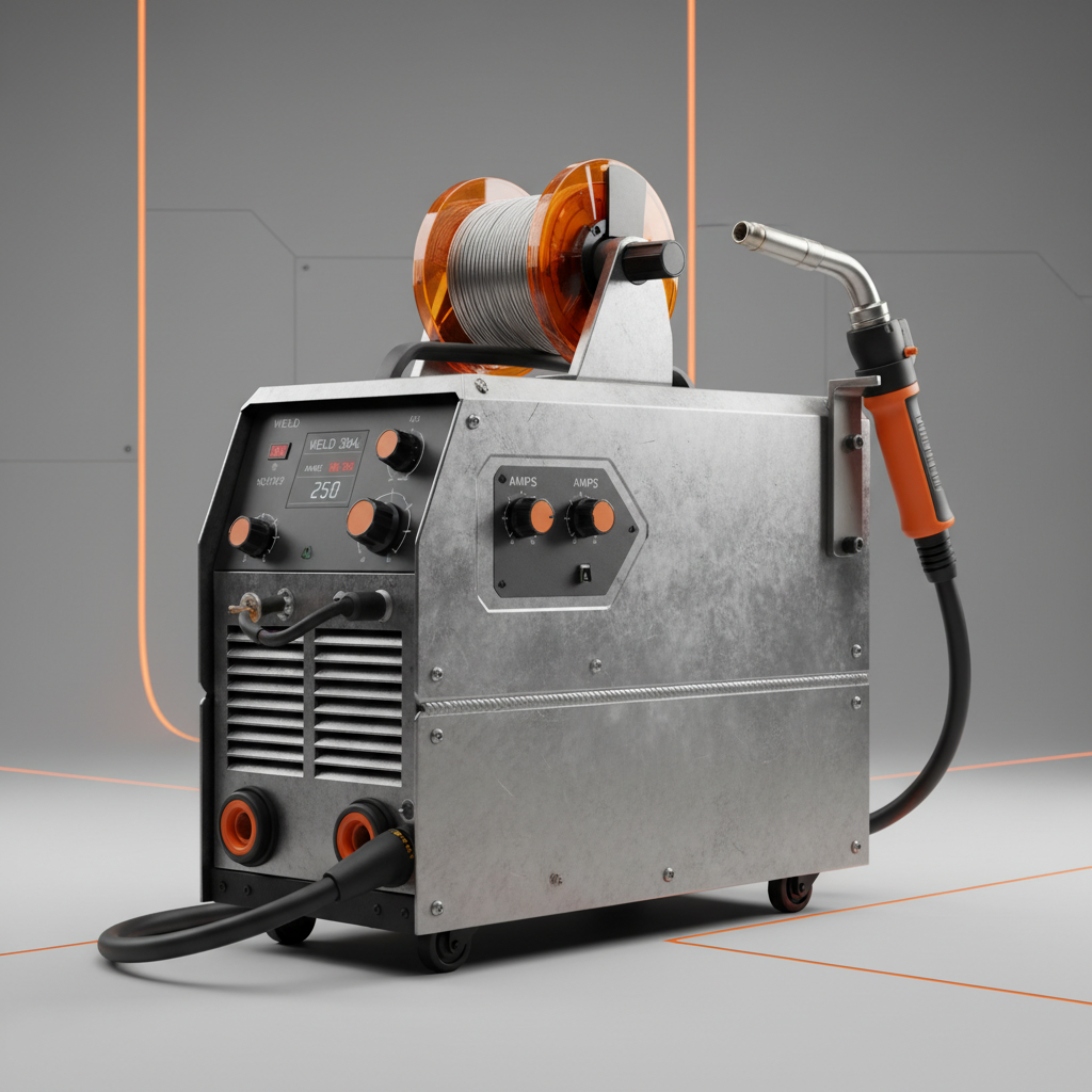 stainless welding machine