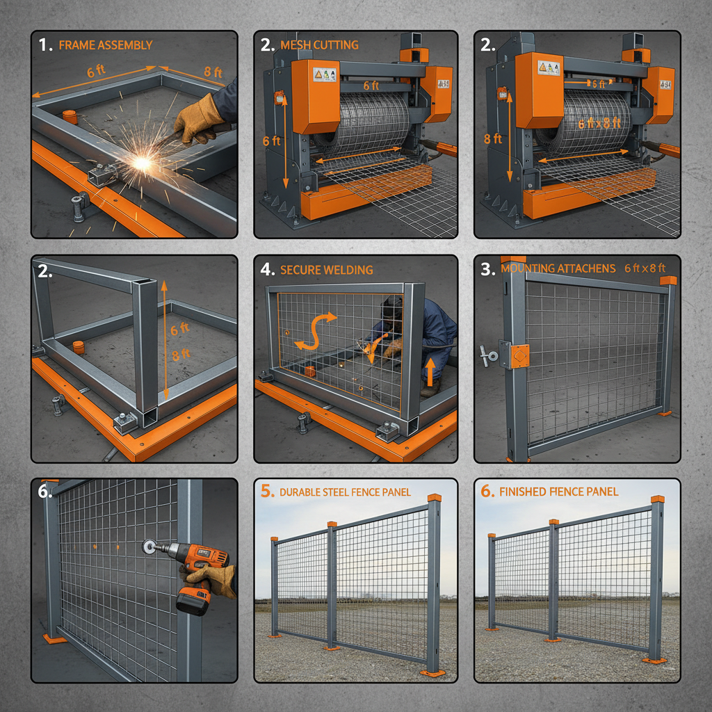 68 Fence Panels