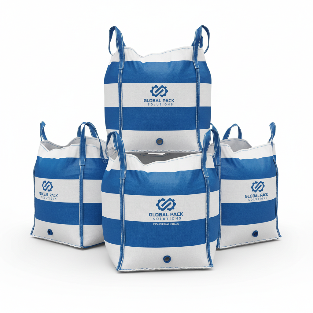 woven polypropylene bulk bags