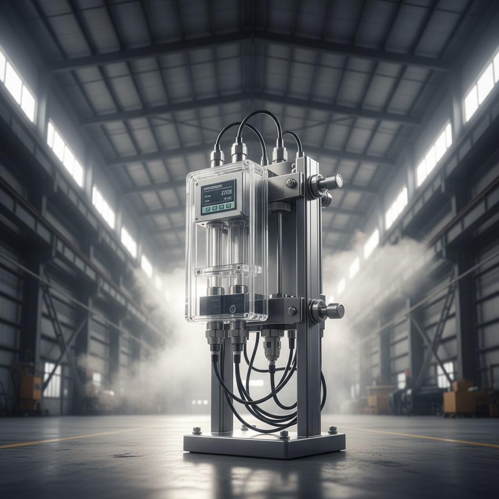 amperometric chlorine analyzer