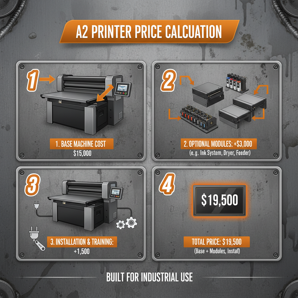 a2 printer price