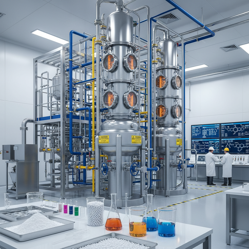 CalciumHypochlorite factory