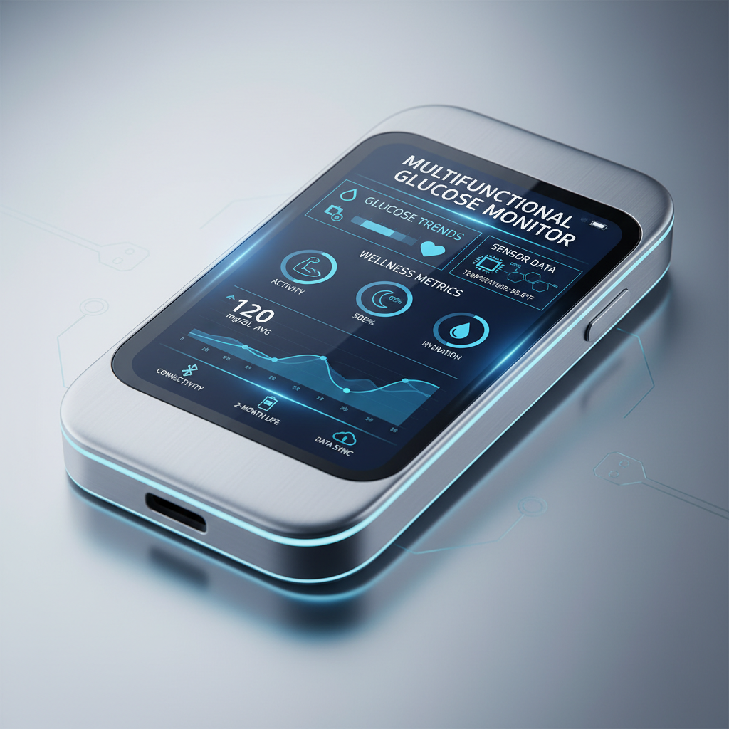 multifunctional glucose monitor Products