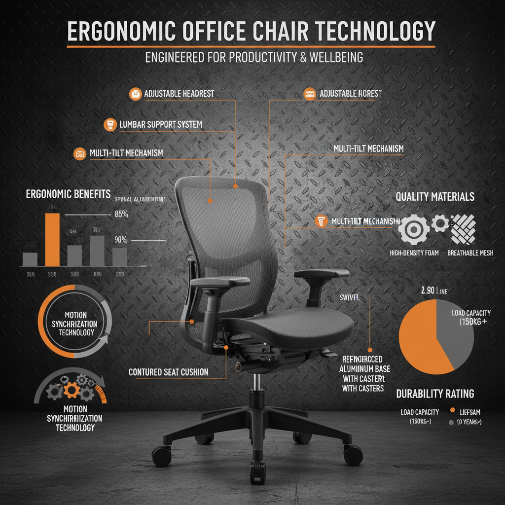 ergonomic office chair