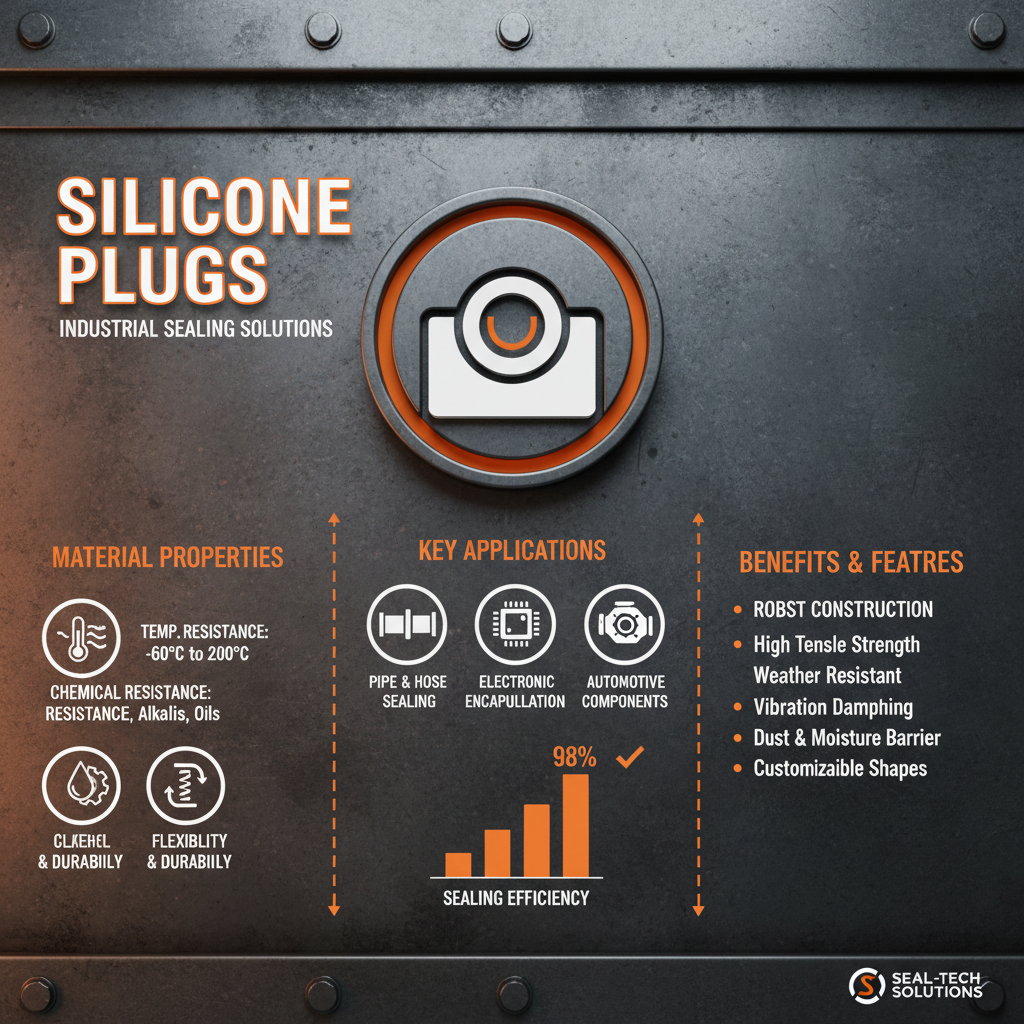 Silicone Rubber Plugs