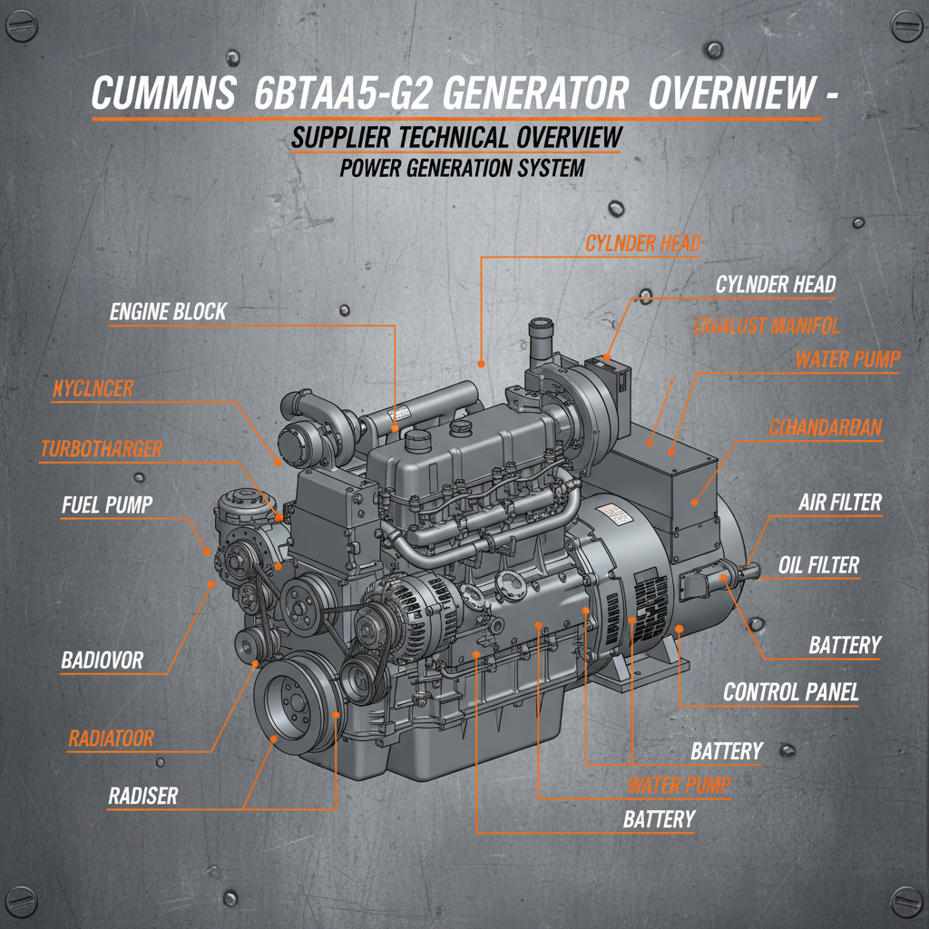 cummins 6btaa5 9 g2 Supplier