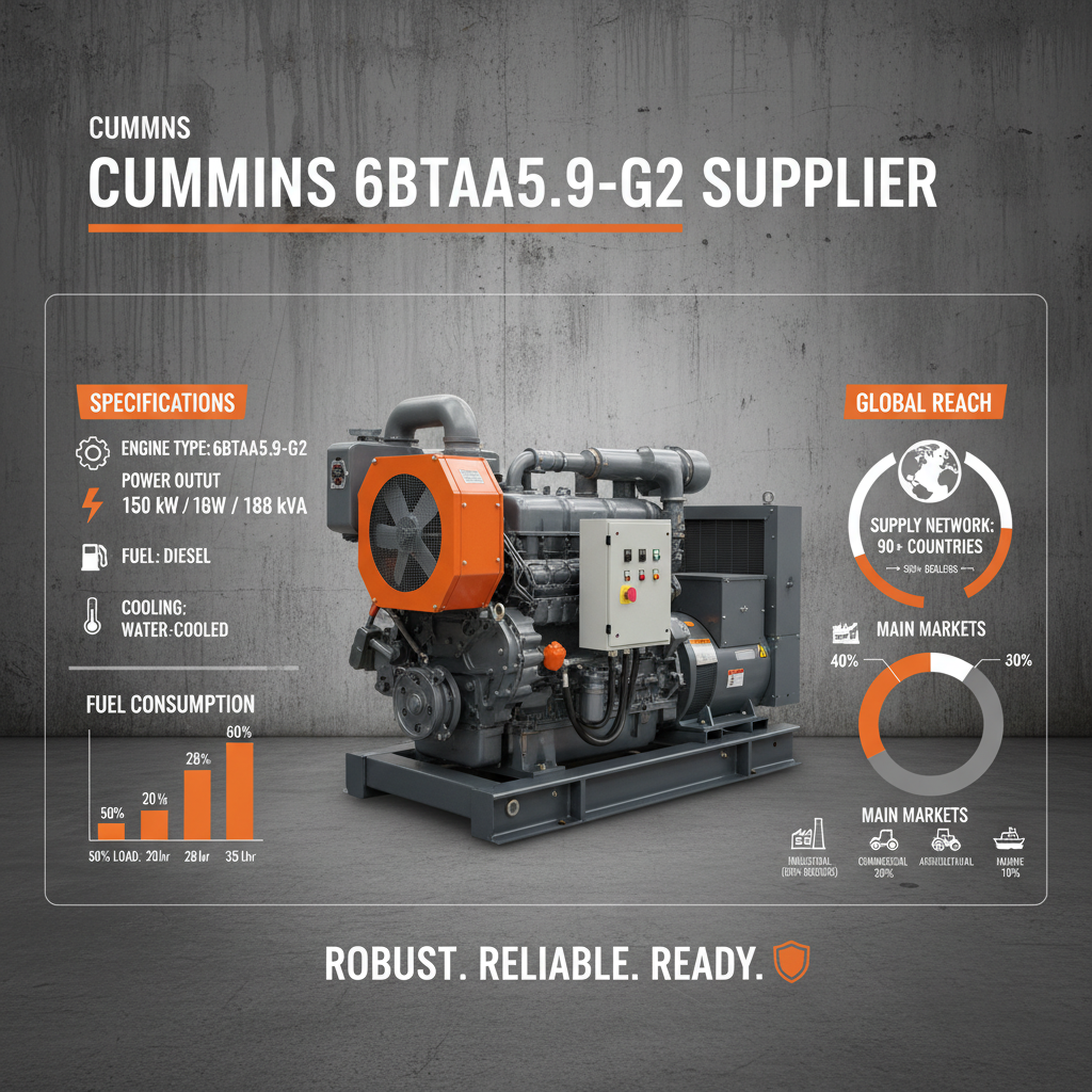 cummins 6btaa5 9 g2 Supplier