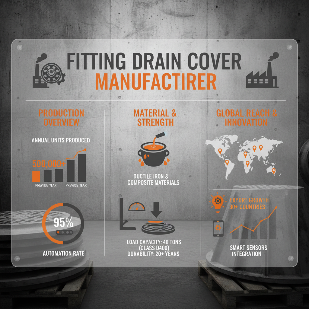 fitting drain cover manufacturer