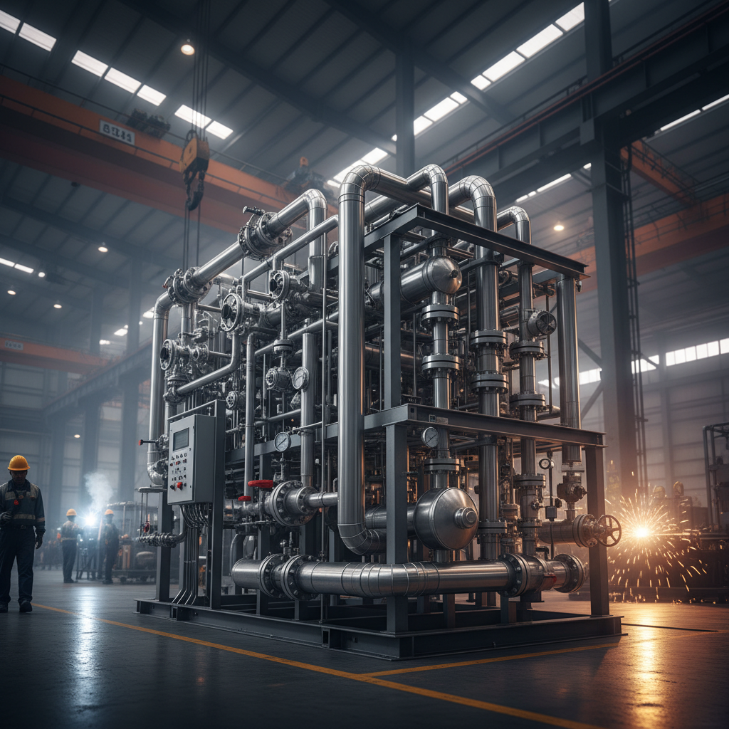 Optimizing Fluid Pressure Reduction with Advanced Decompression Skid Systems