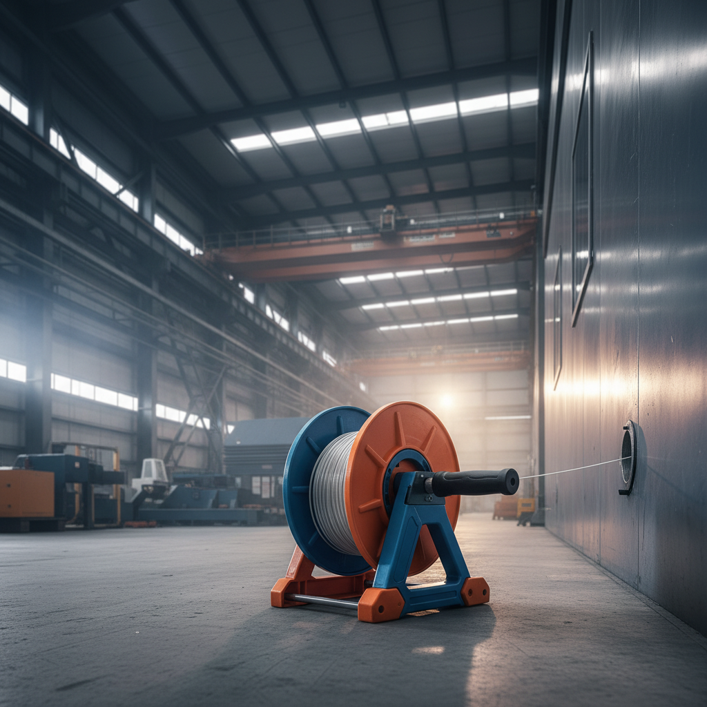 Essential Guide to Choosing the Right Fish Tape Wire Puller