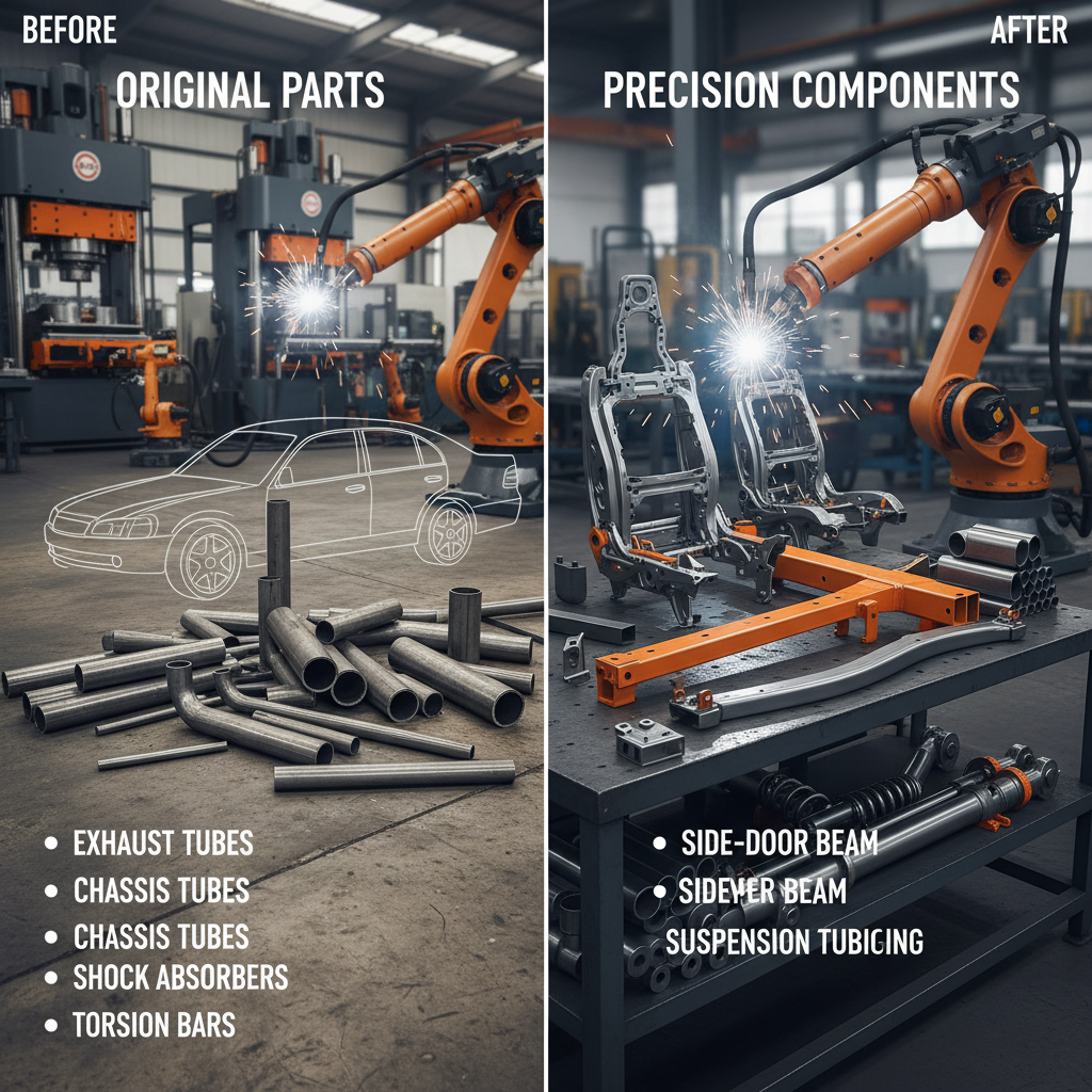 The Importance of Original Auto Parts for Vehicle Reliability and Performance