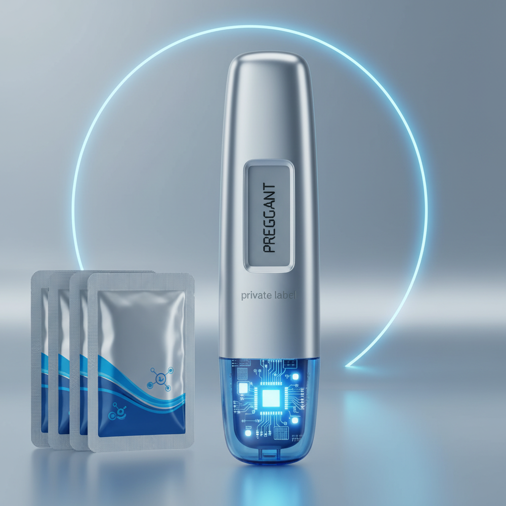 Comprehensive Private Label Pregnancy Test Solutions for Global Markets