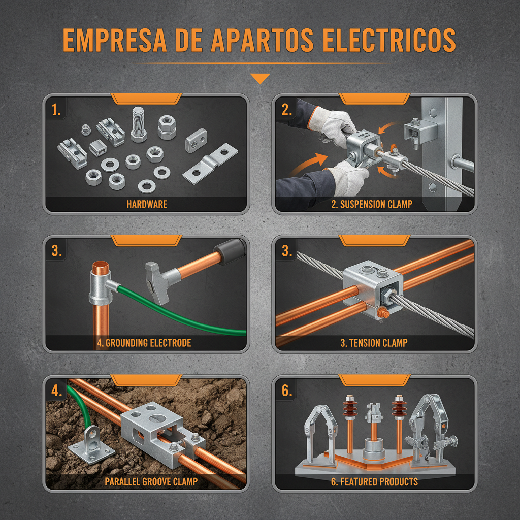 The Crucial Role of an Empresa de Aparatos Electricos in Modern Infrastructure