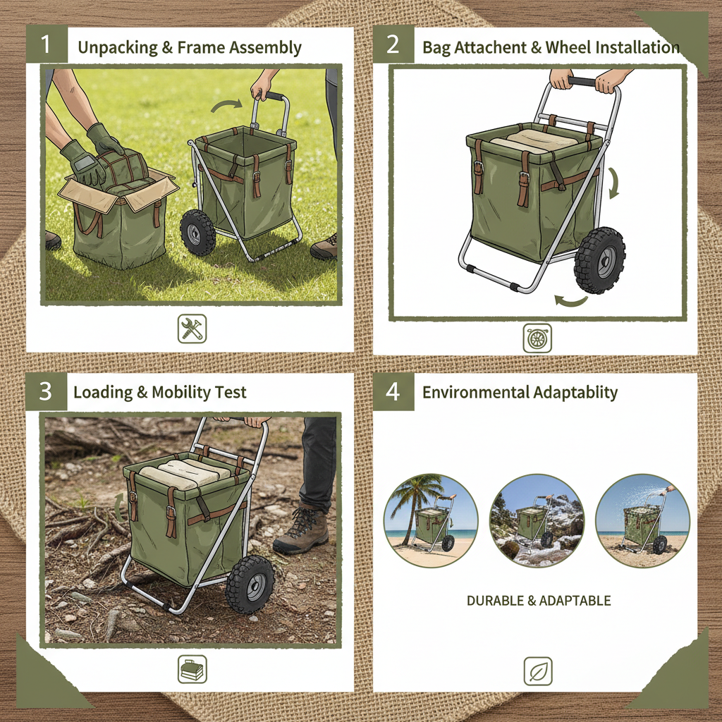 Essential Hospital Linen Trolleys for Efficient Healthcare Logistics