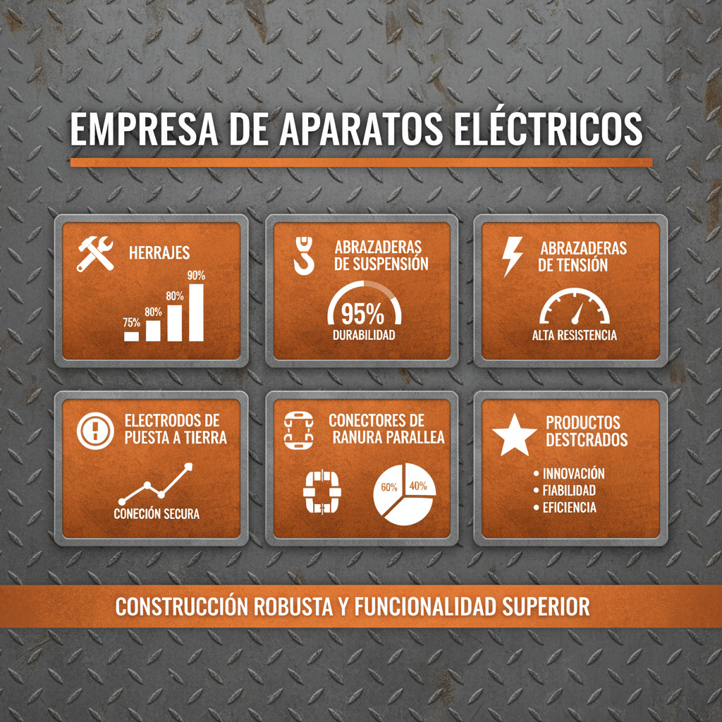 The Crucial Role of an Empresa de Aparatos Electricos in Modern Infrastructure