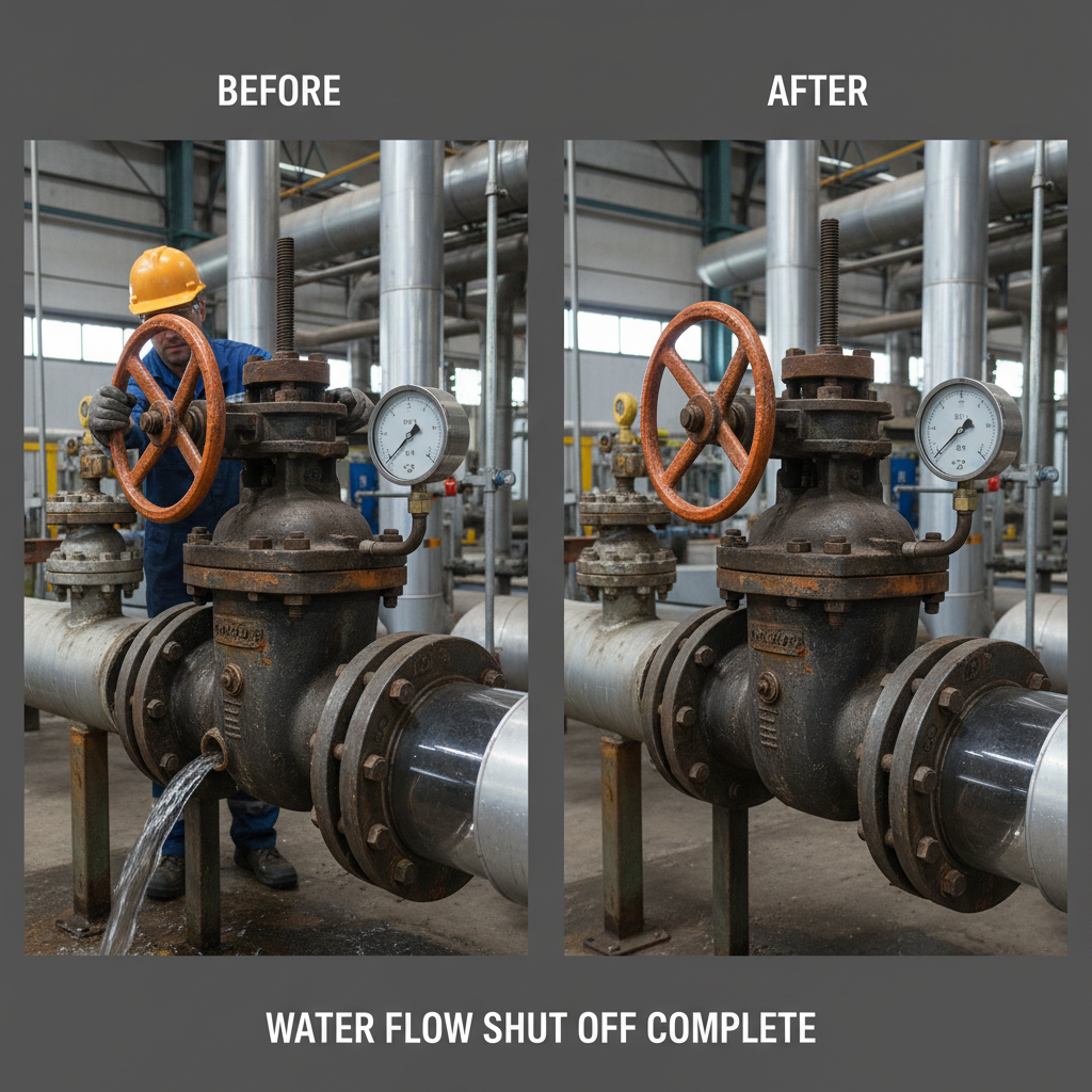 Essential Guide to Water Valve Shut Off Systems and Infrastructure Protection