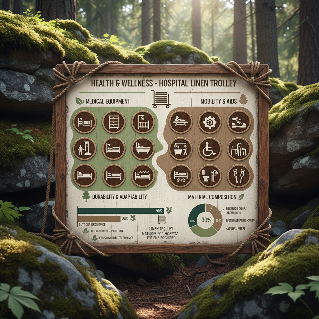 Essential Hospital Linen Trolleys for Efficient Healthcare Logistics
