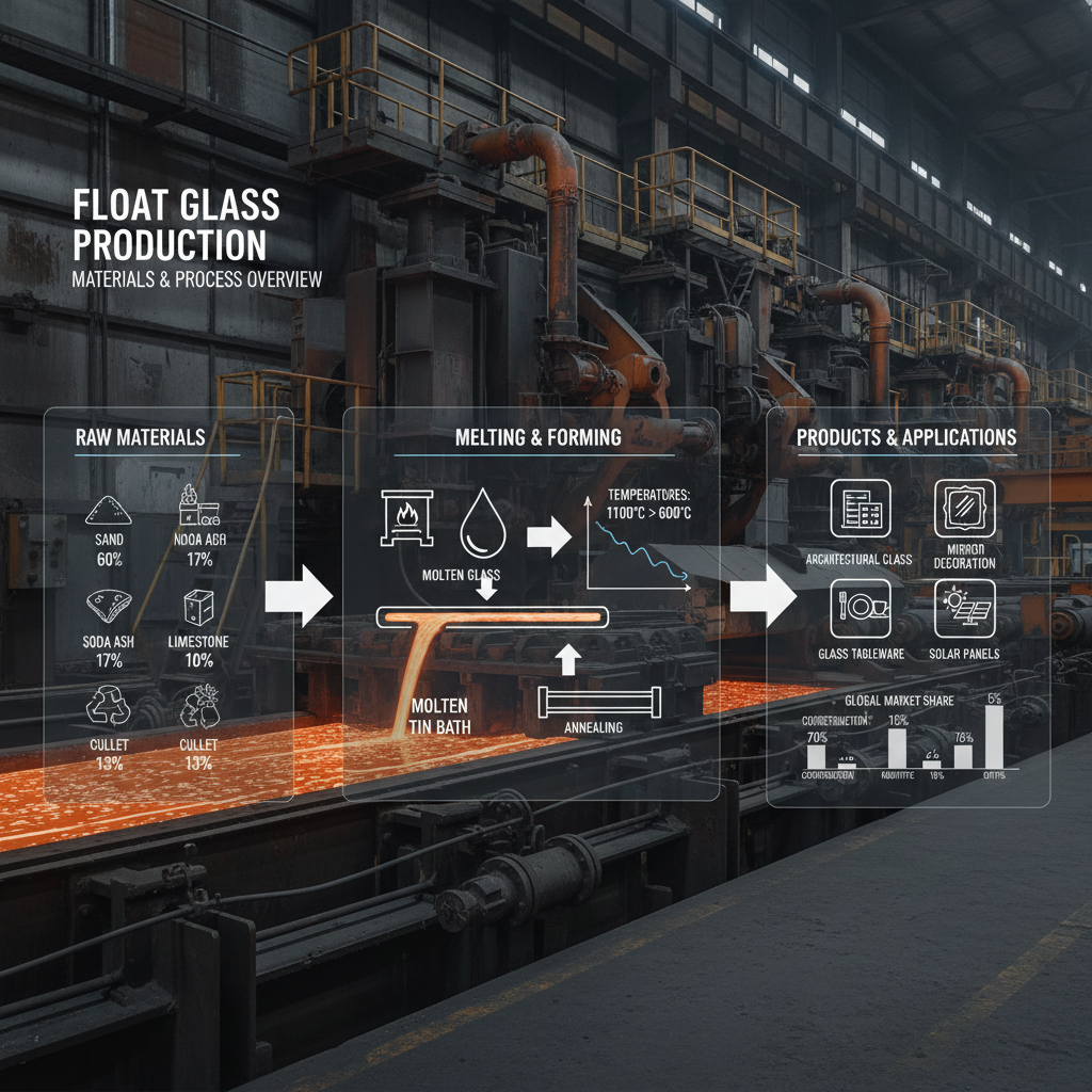 Exploring the Vital Role of the Modern Float Glass Factory Industry