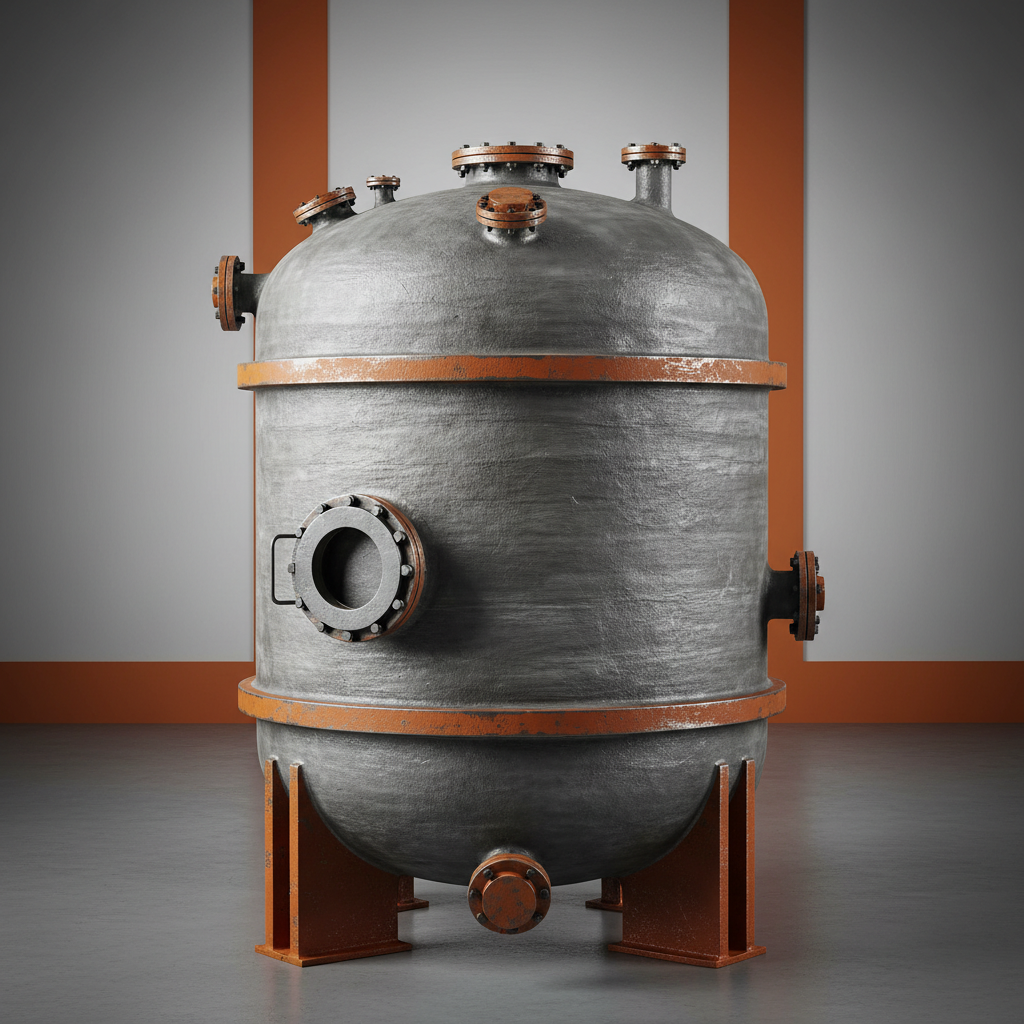 The Growing Importance of Fiberglass Storage Tanks for Safe and Efficient Containment