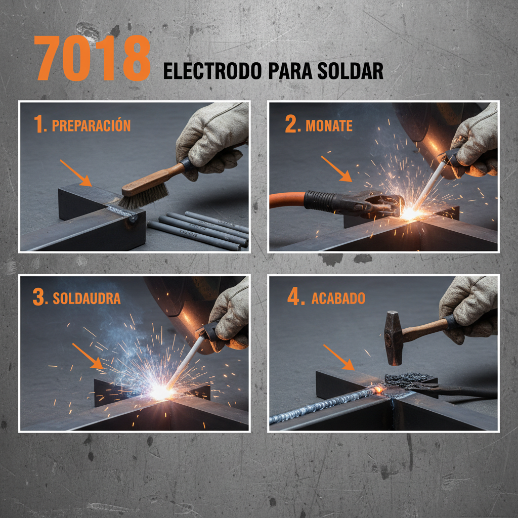 Understanding the Reliability of 7018 electrodo para soldar for Critical Welding Applications