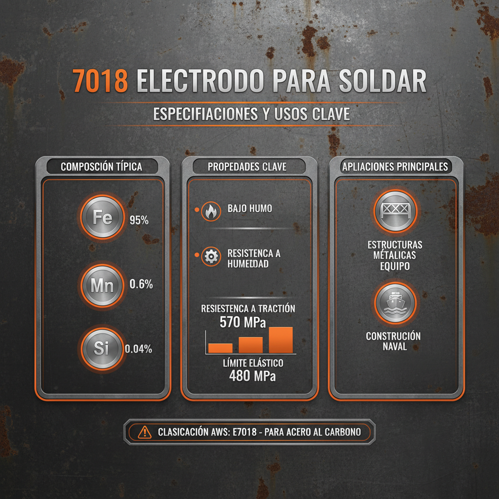 Understanding the Reliability of 7018 electrodo para soldar for Critical Welding Applications