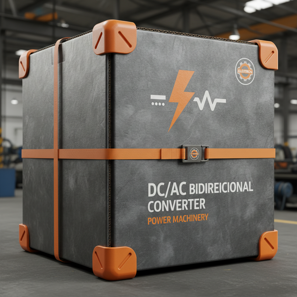 Advancements in dc/ac bidirectional converter Technology for Modern Energy Systems