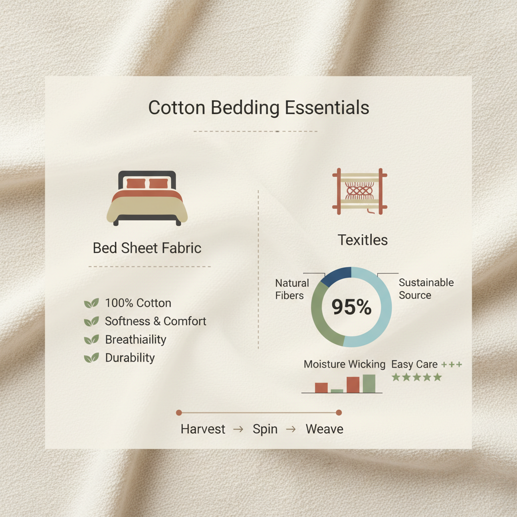 Durable Cotton Bedding Sets for Construction Crews Enhance Worker Wellbeing