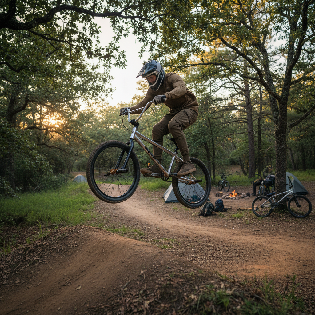Exploring the Dynamic World of BMX Bikes and Their Growing Popularity