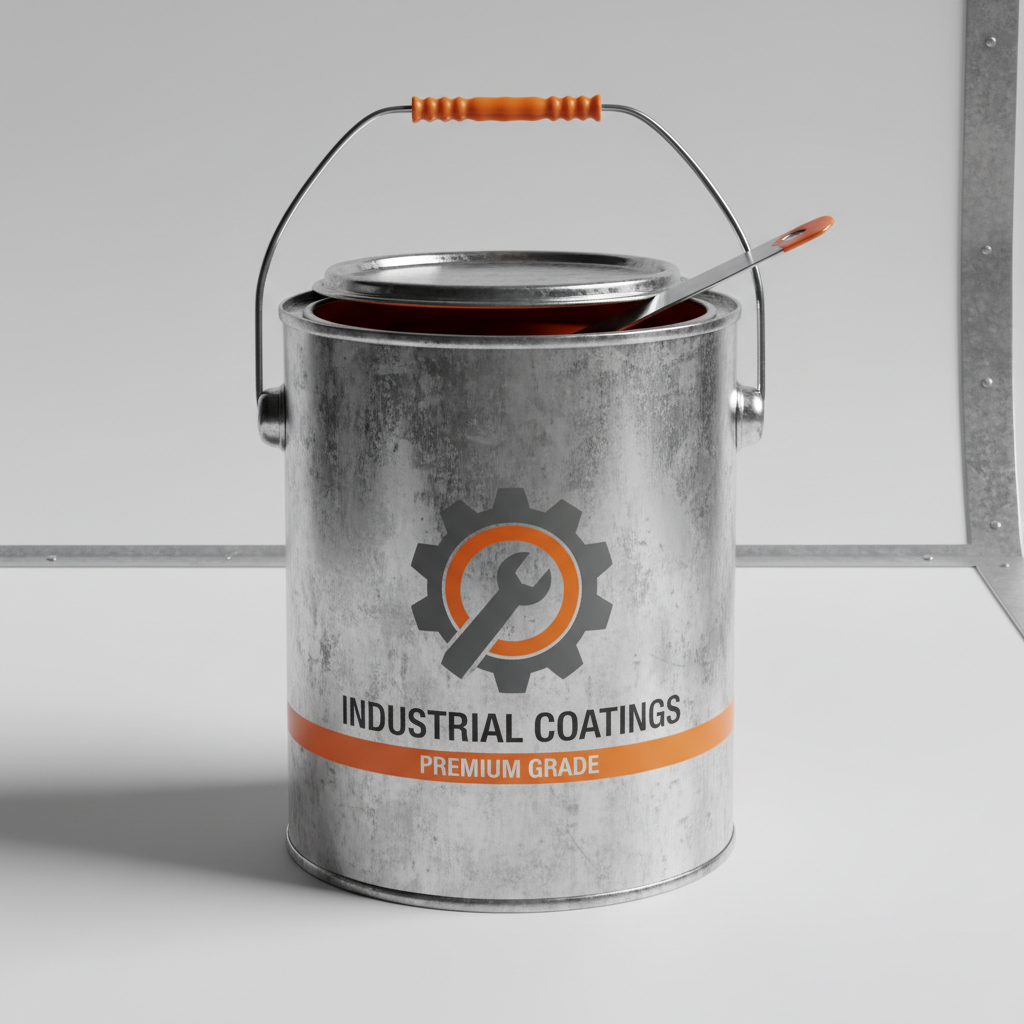 The Essential Role of the Metal Paint Can in Modern Coatings Industry