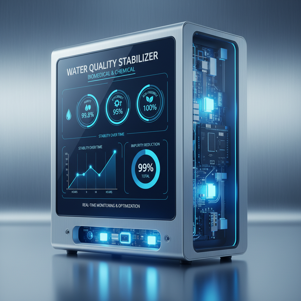 Comprehensive Water Quality Stabilization Strategies for Sustainable Systems