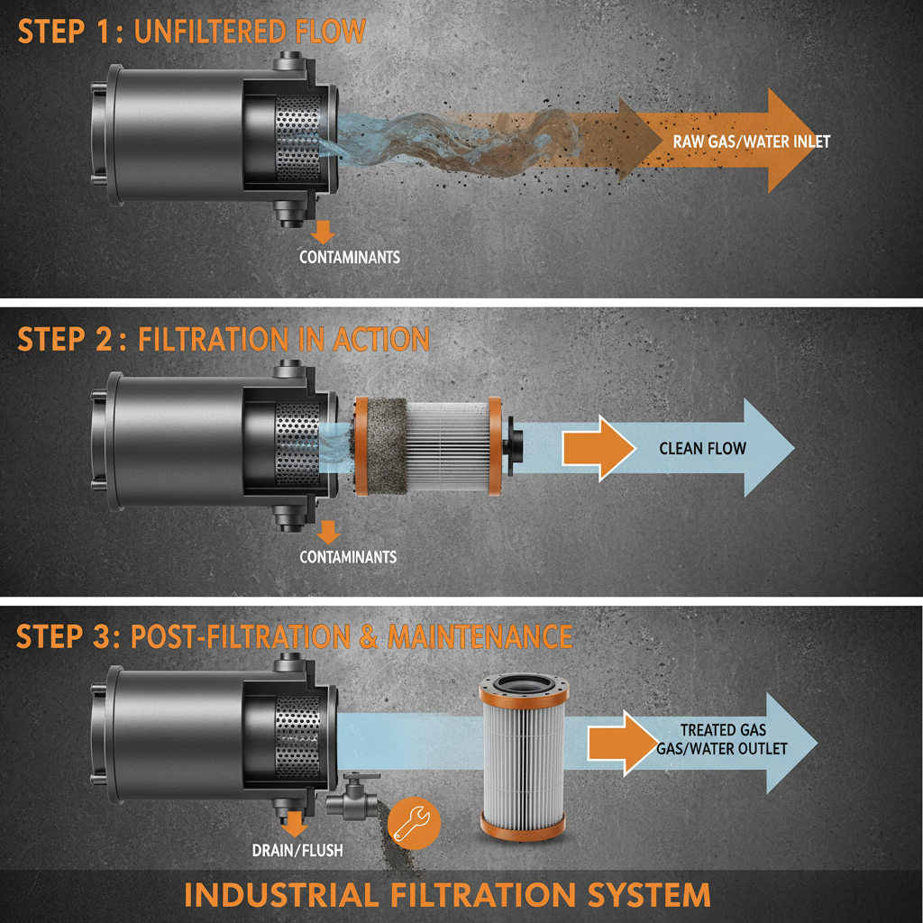 Advancements in Filtration Technologies for a Sustainable and Healthier Future